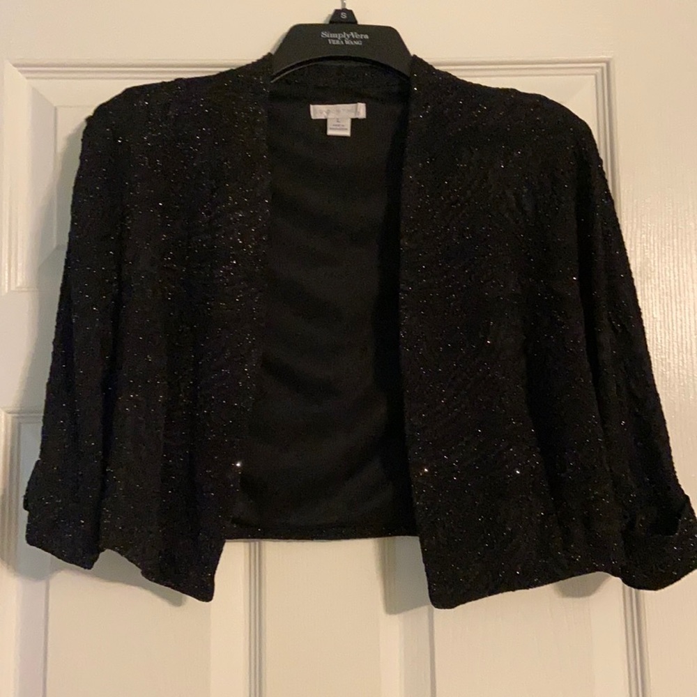 3/4 sleeve sweater